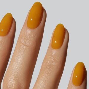 Gelcare Gel Nail Polish in Wild Honey
